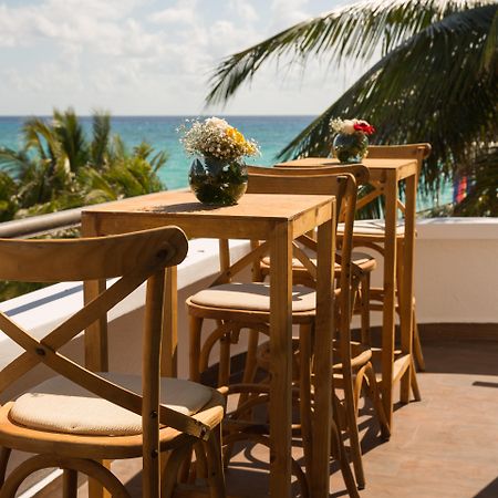 Aspira Hotel Playa del Carmen Exterior foto