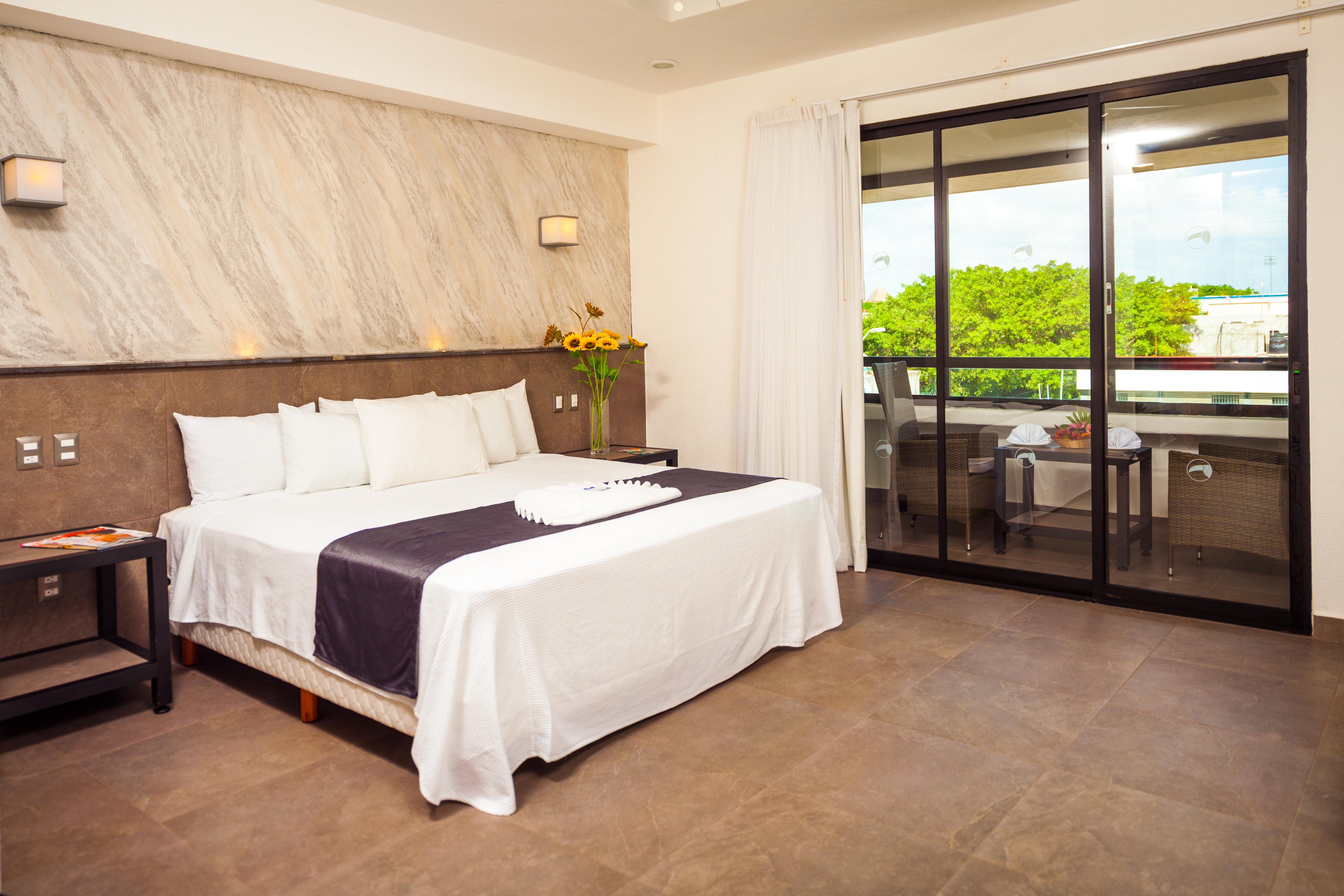 Aspira Hotel Playa del Carmen Exterior foto