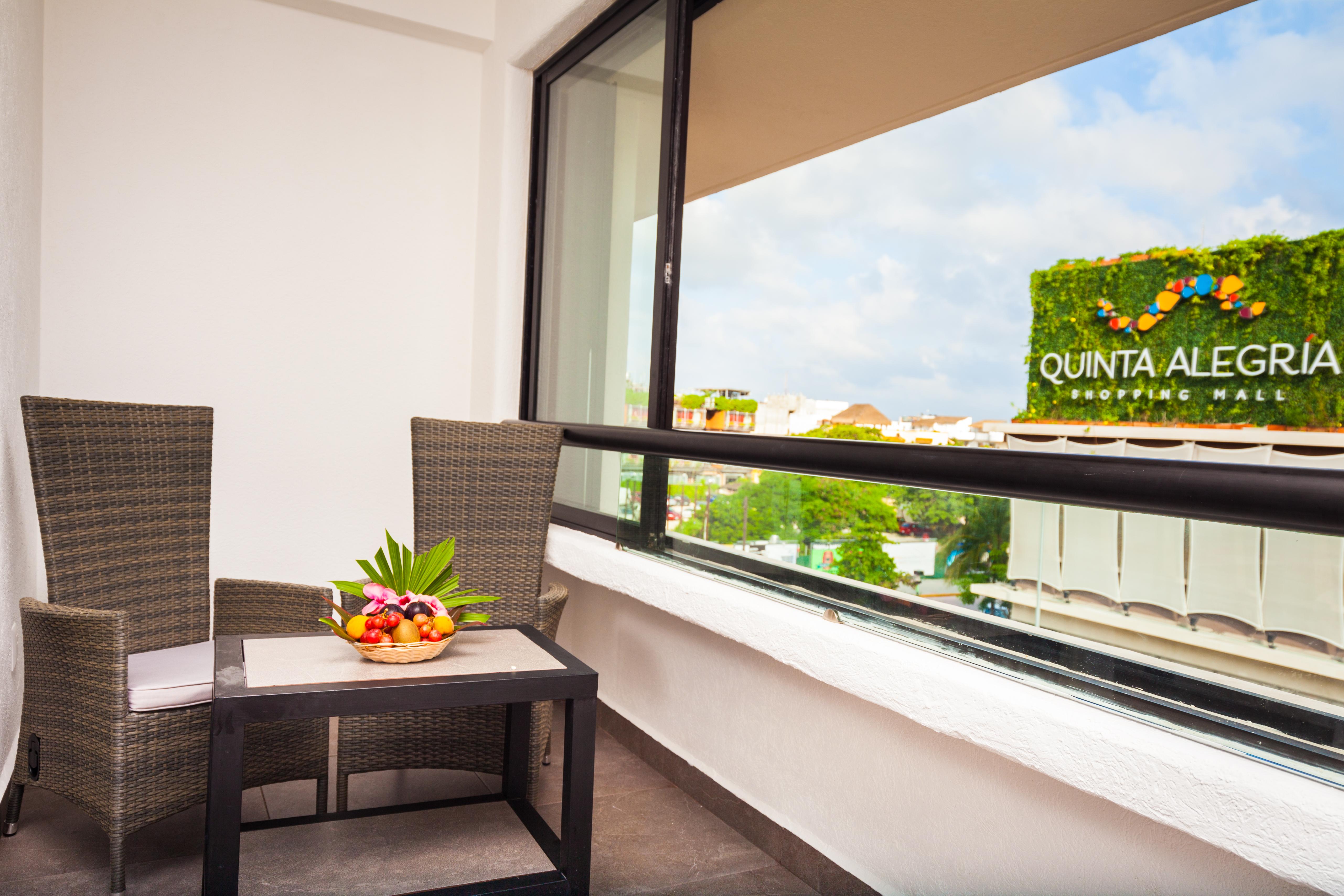 Aspira Hotel Playa del Carmen Exterior foto
