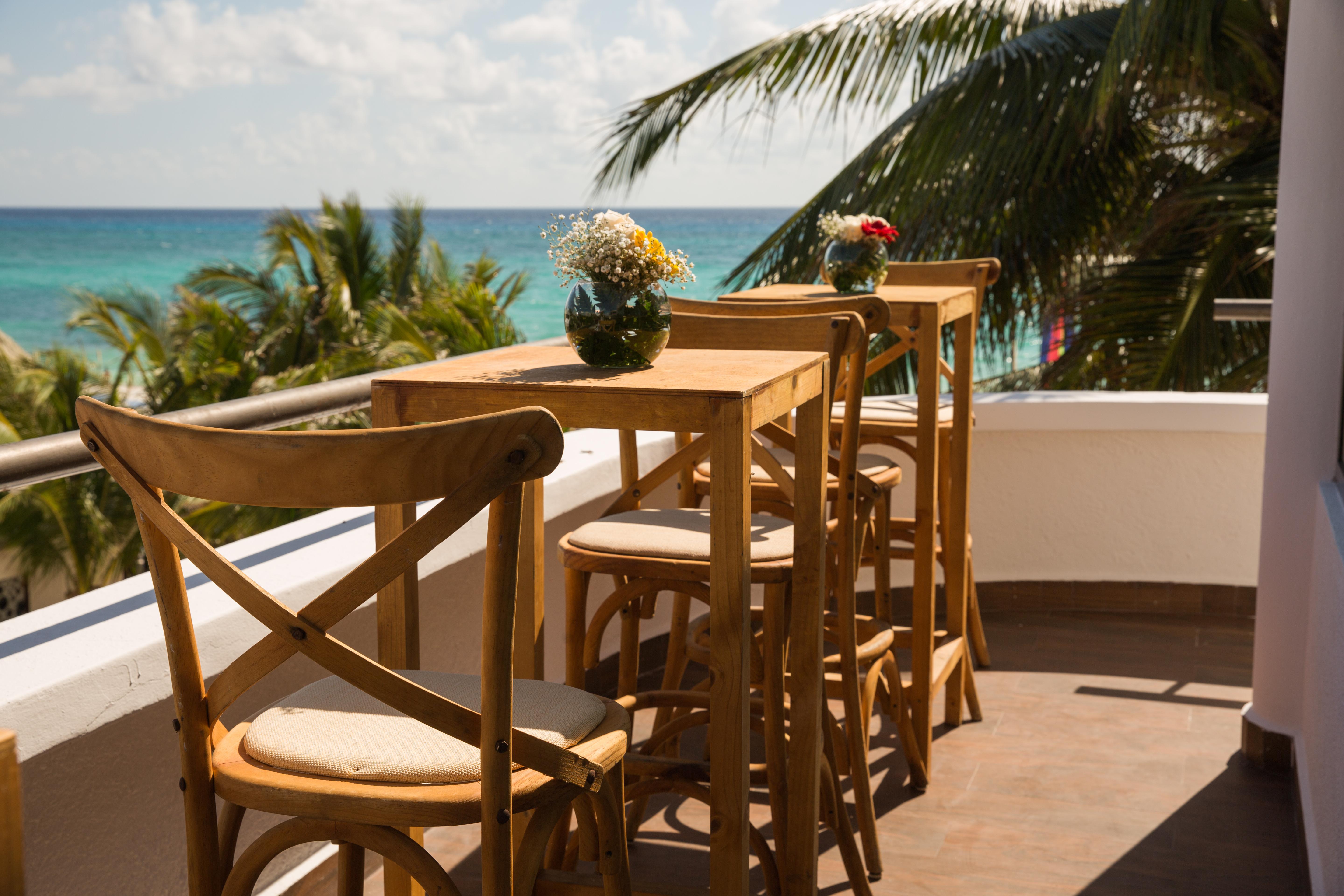 Aspira Hotel Playa del Carmen Exterior foto
