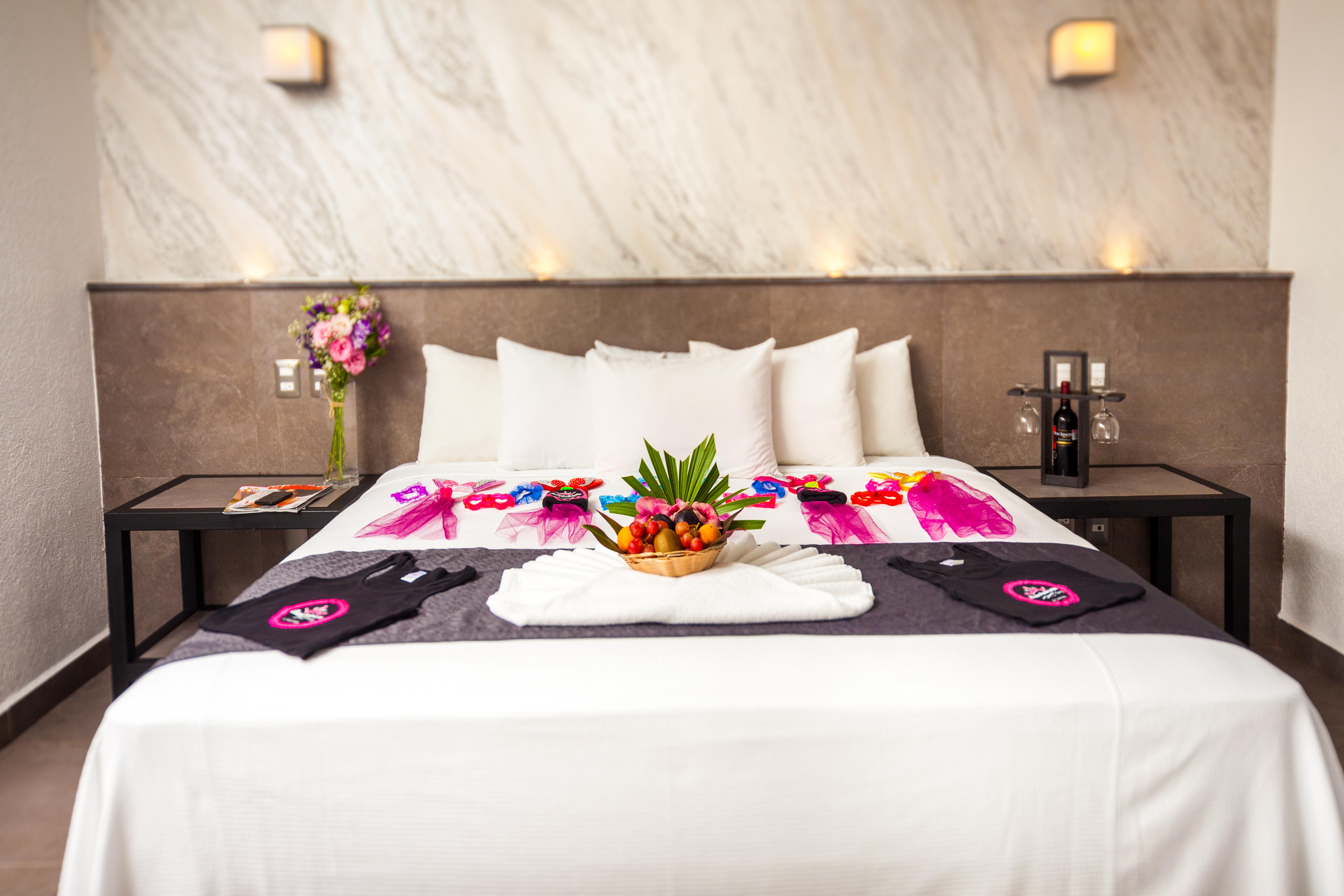 Aspira Hotel Playa del Carmen Exterior foto