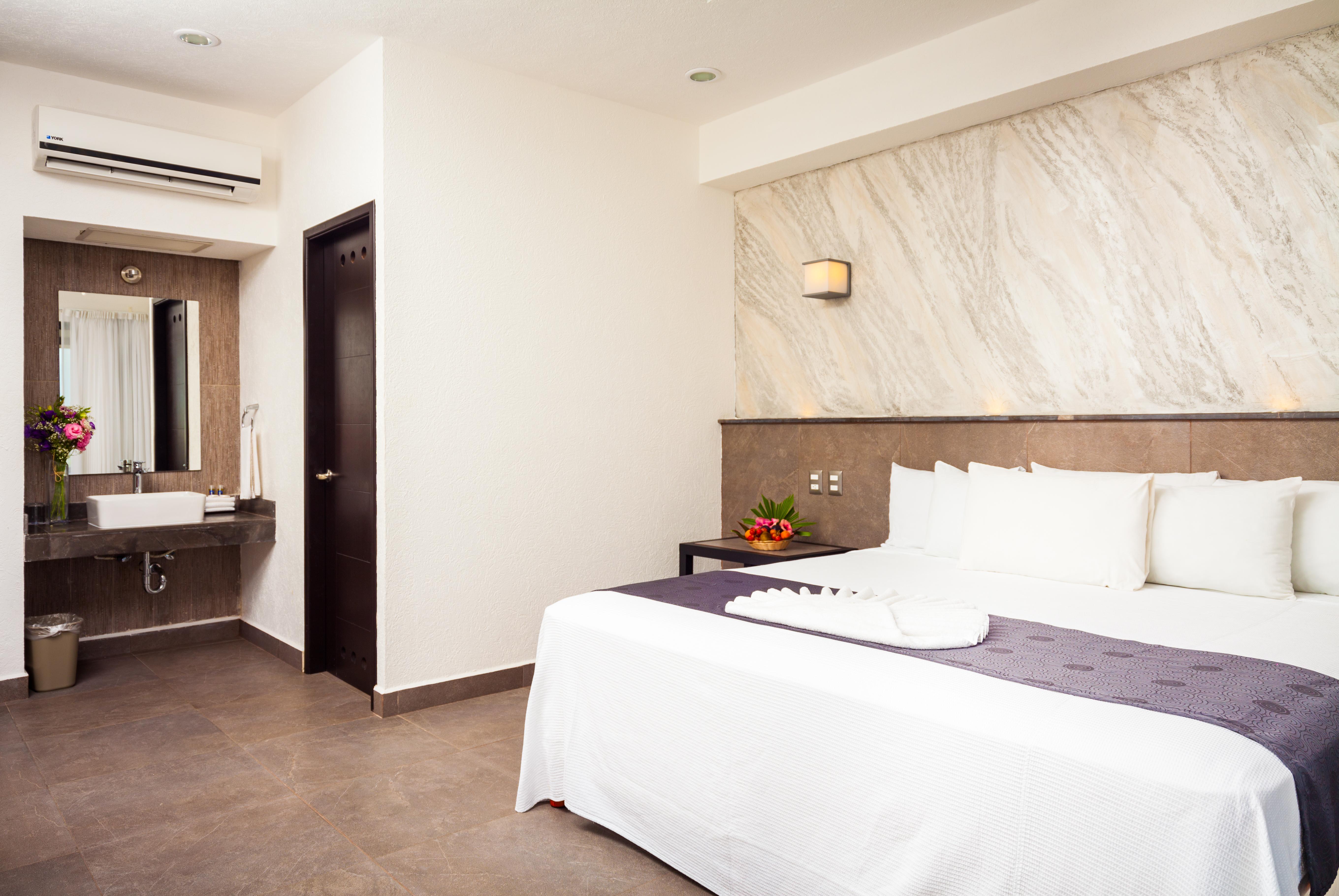 Aspira Hotel Playa del Carmen Exterior foto