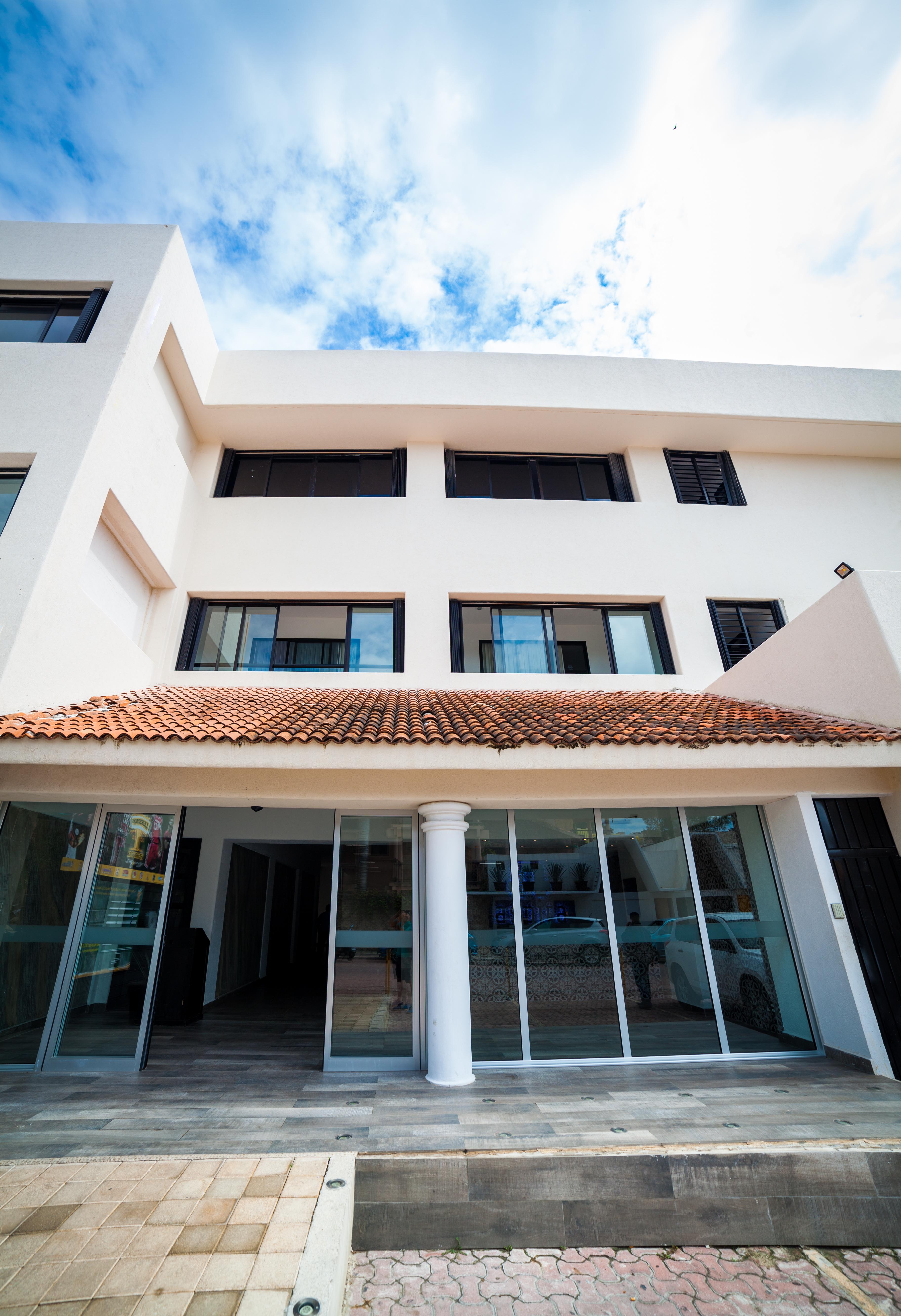 Aspira Hotel Playa del Carmen Exterior foto