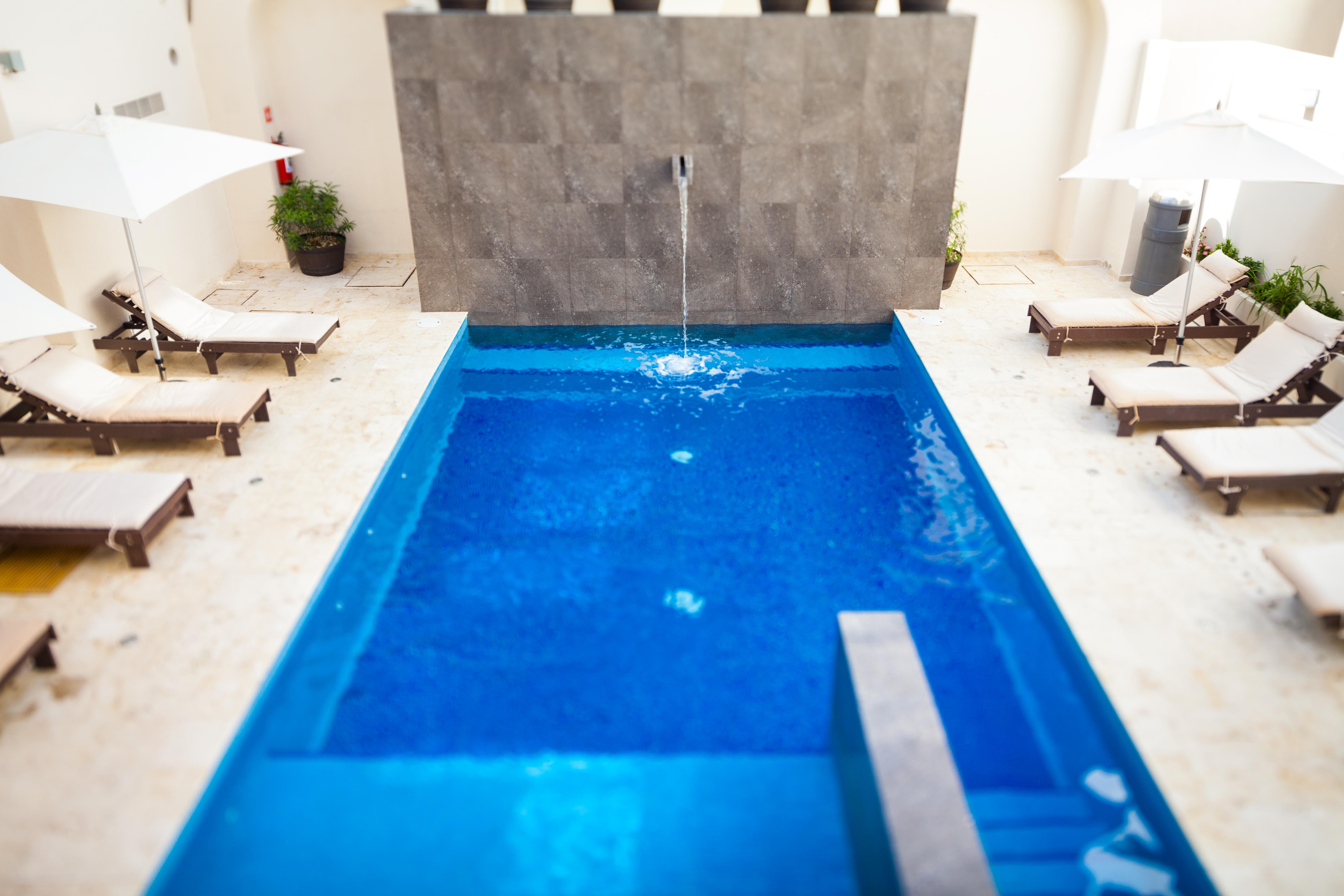 Aspira Hotel Playa del Carmen Exterior foto