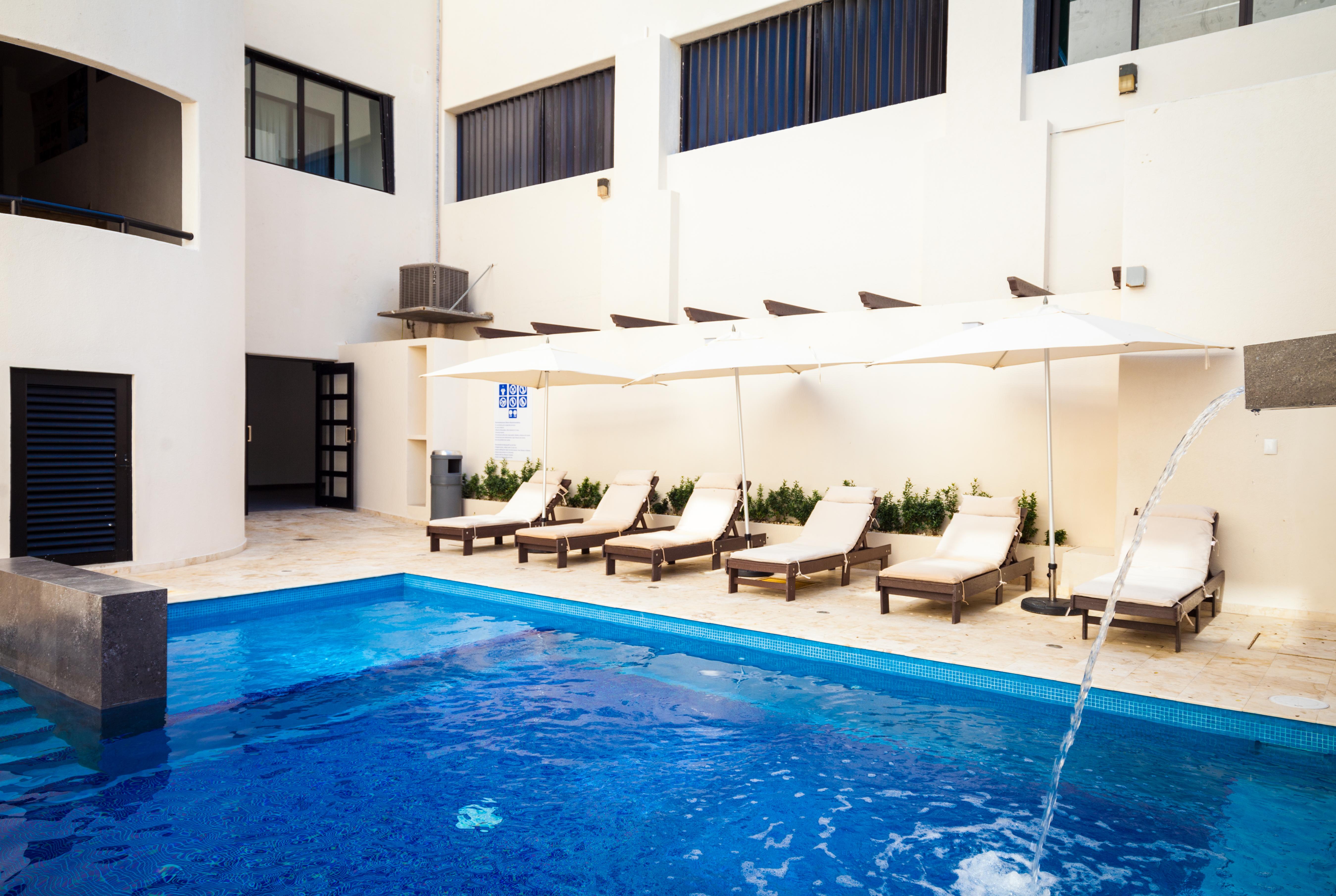 Aspira Hotel Playa del Carmen Exterior foto