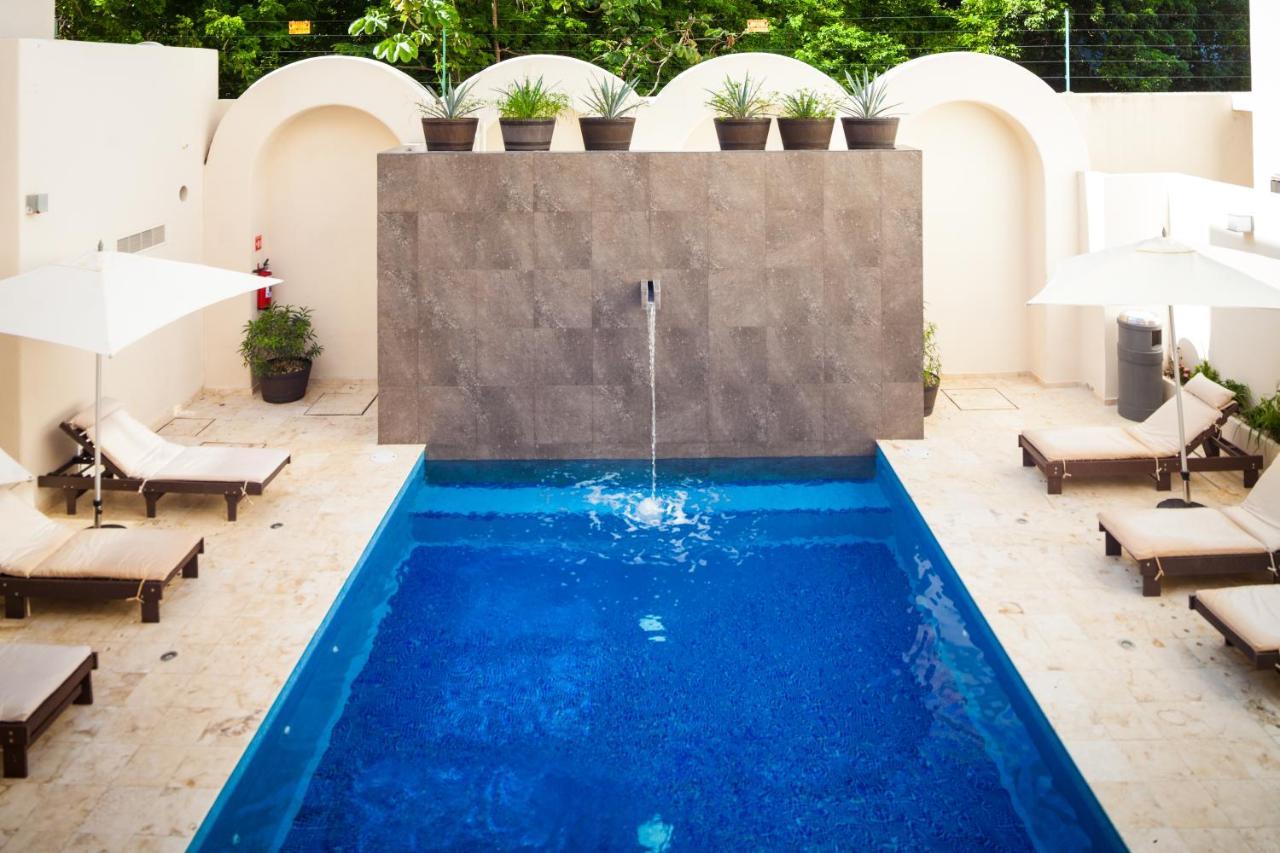 Aspira Hotel Playa del Carmen Exterior foto