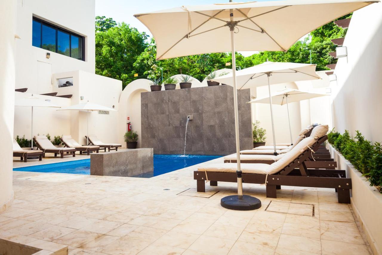 Aspira Hotel Playa del Carmen Exterior foto