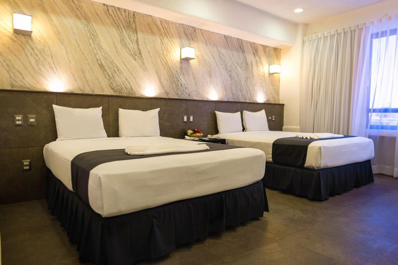 Aspira Hotel Playa del Carmen Exterior foto